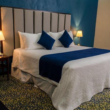 Hotel Margarita Puebla Eksteriør bilde