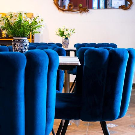 Hotel Margarita Puebla Eksteriør bilde
