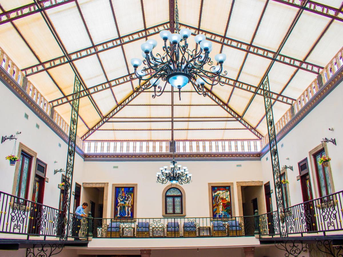 Hotel Margarita Puebla Eksteriør bilde