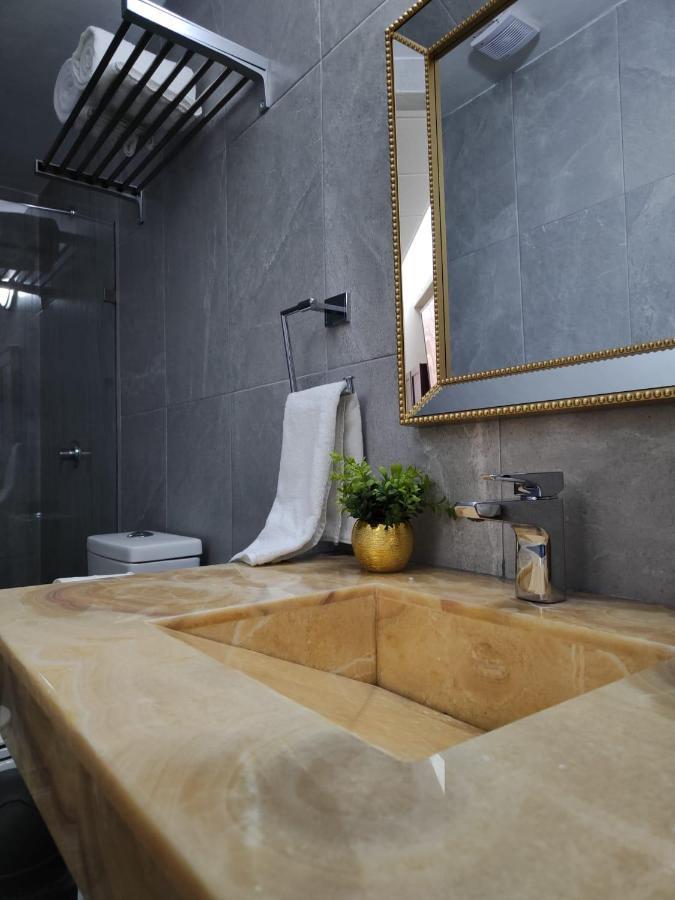Hotel Margarita Puebla Eksteriør bilde