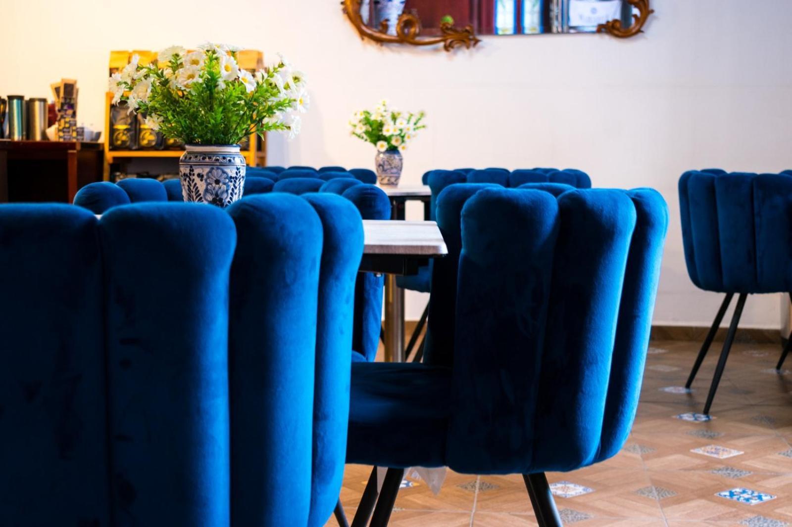 Hotel Margarita Puebla Eksteriør bilde