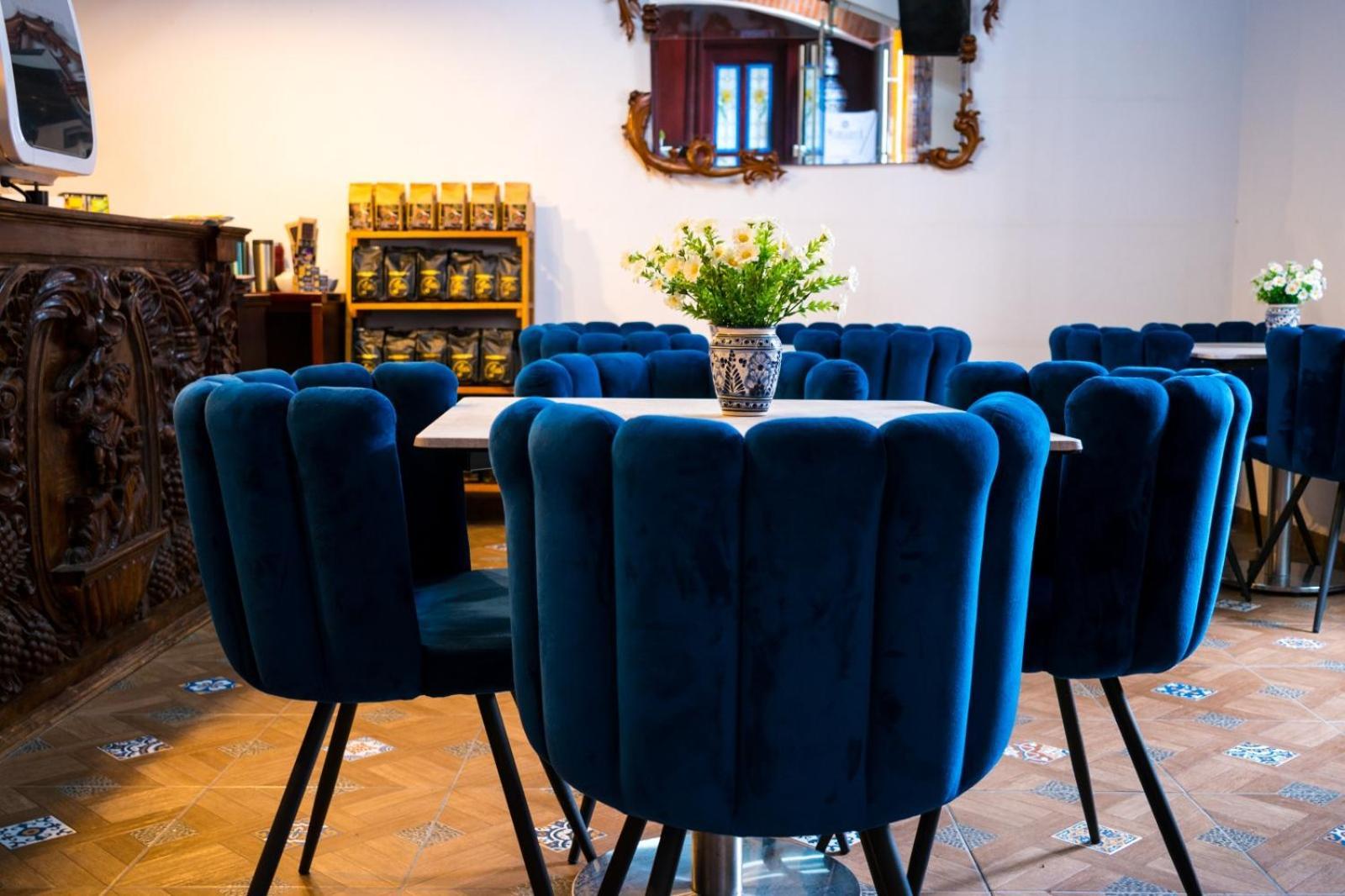 Hotel Margarita Puebla Eksteriør bilde