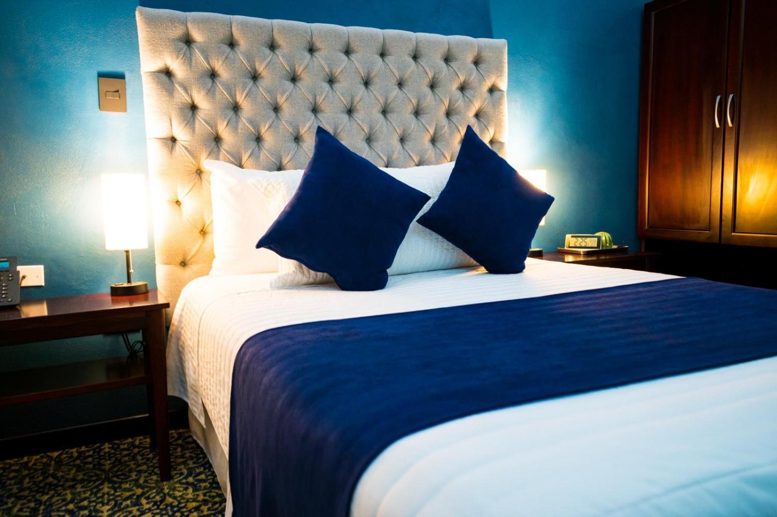 Hotel Margarita Puebla Eksteriør bilde