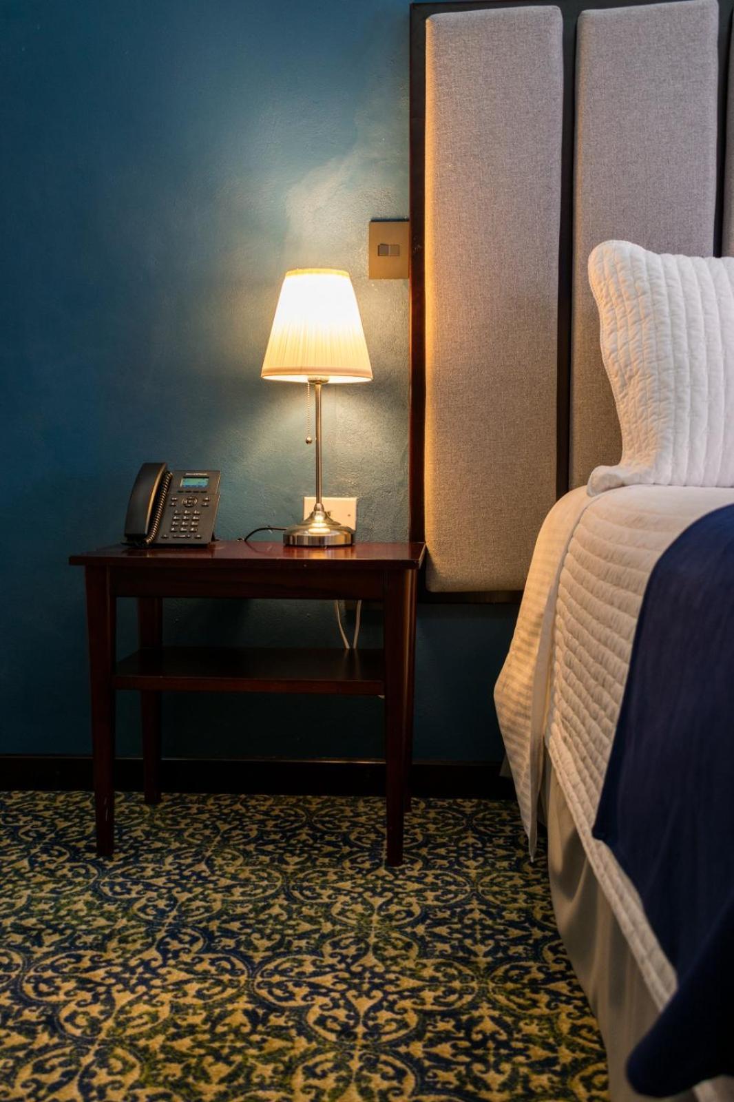 Hotel Margarita Puebla Eksteriør bilde